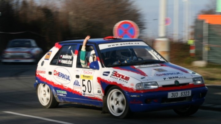 Pondělíček, Lukáš