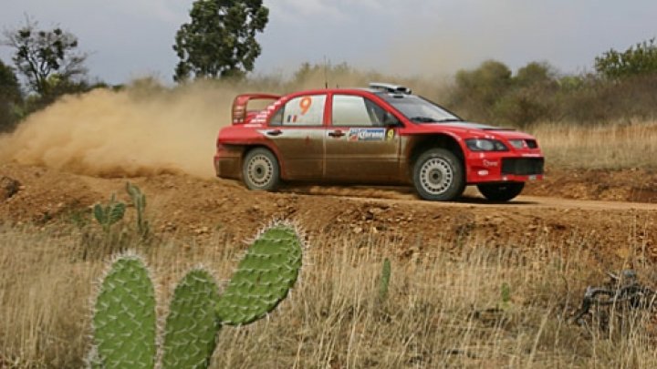 Rally México (MEX)