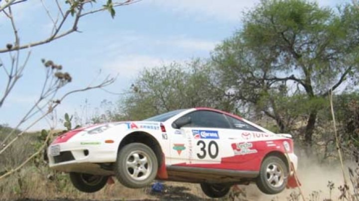 Rally México (MEX)