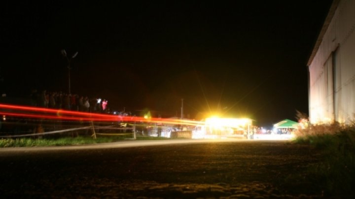 Rally Český Krumlov (CZE)