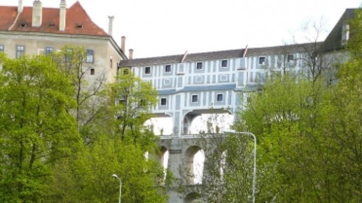 Rally Český Krumlov (CZE)