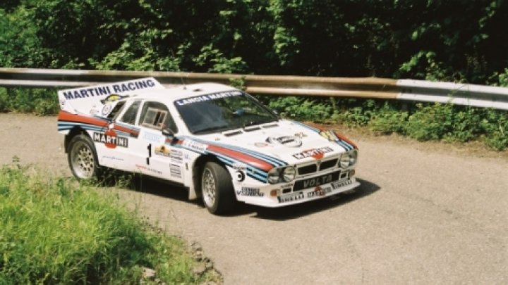 Lancia 037 Rally