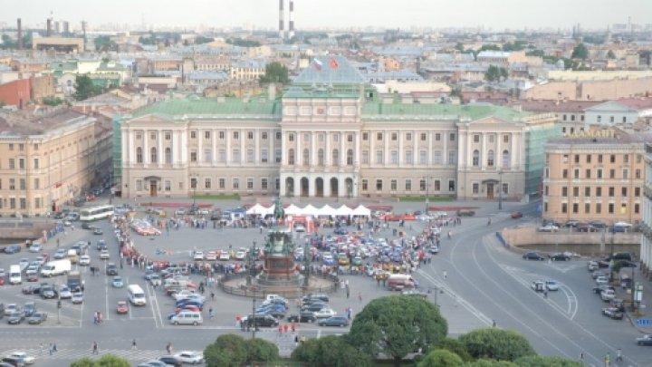 Rally Russia (RUS)