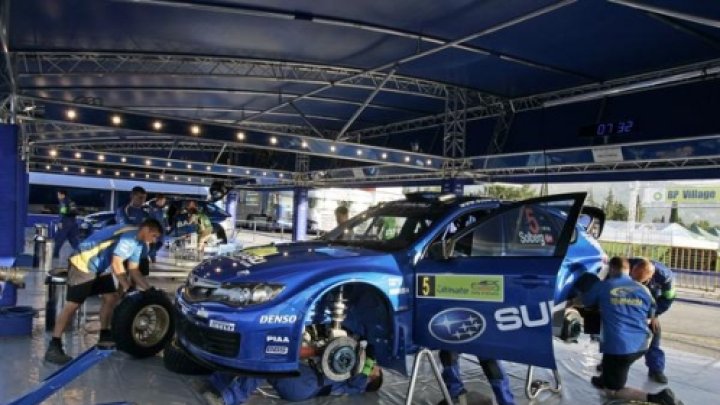 Solberg, Petter - Mills, Philip