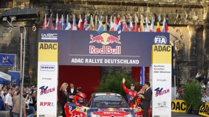 Loeb, Sébastien - Elena, Daniel