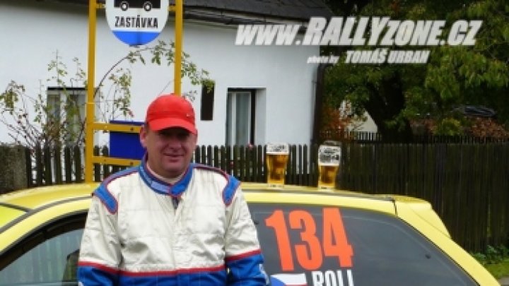 Rally Jeseníky (CZE)