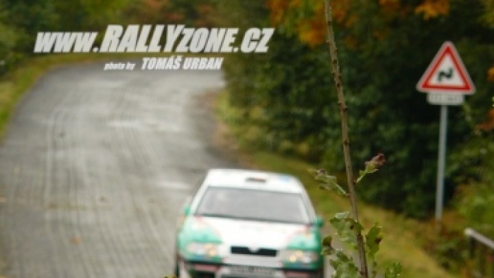 Rally Jeseníky (CZE)