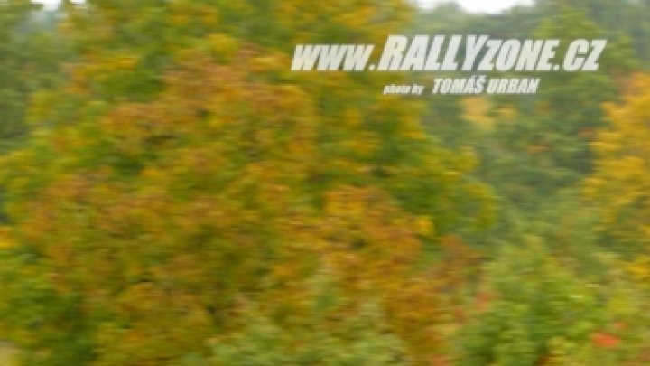 Rally Jeseníky (CZE)