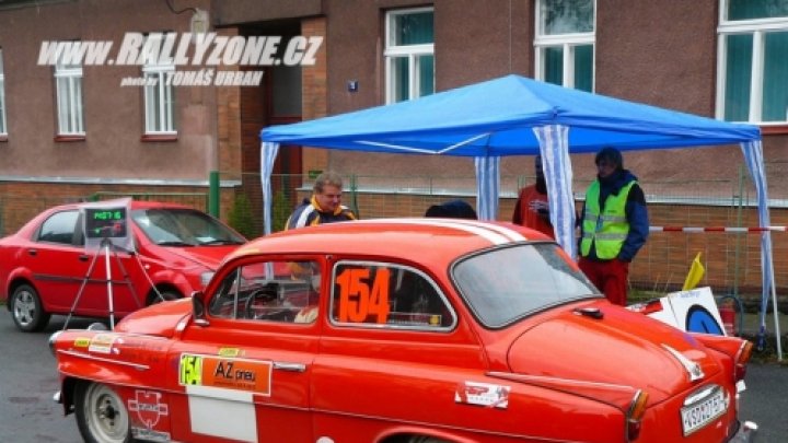 Rally Jeseníky (CZE)