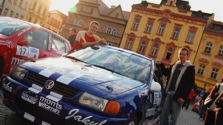 Urban, Jakub - Švec, Jiří