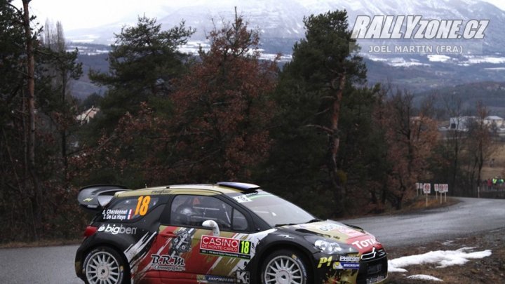 Chardonnet, Sébastien - De La Haye, Thibault