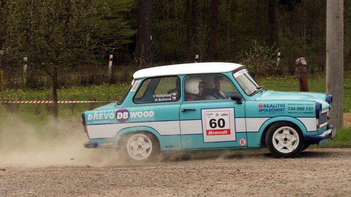 Rally Orlické Hory (CZE)