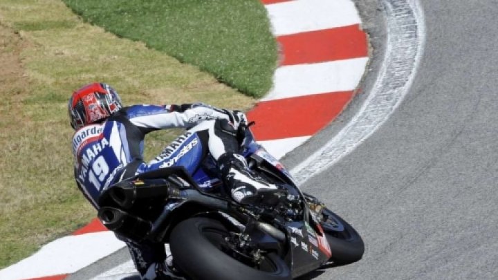 Spies vyhrál mistrovství světa superbiků