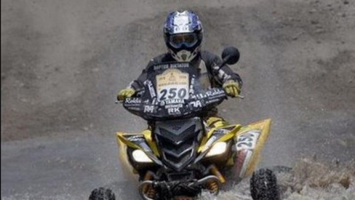 Dakar: Plechatý se čtyřkolkou skončil čtvrtý