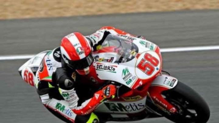 Ve Valencii vyhrál Stoner