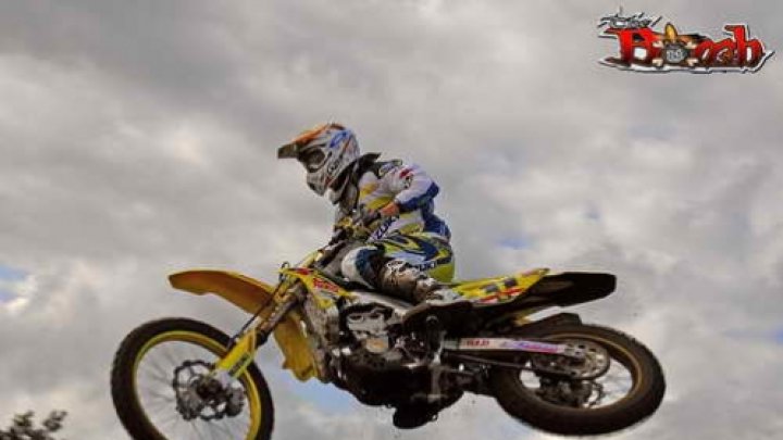 Tovární tým Suzuki Motocross