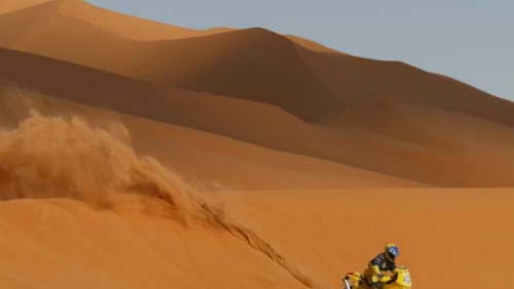 Jak bude vypadat Dakar 2009