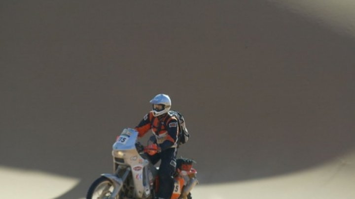 1. etapa - Dakar 2009