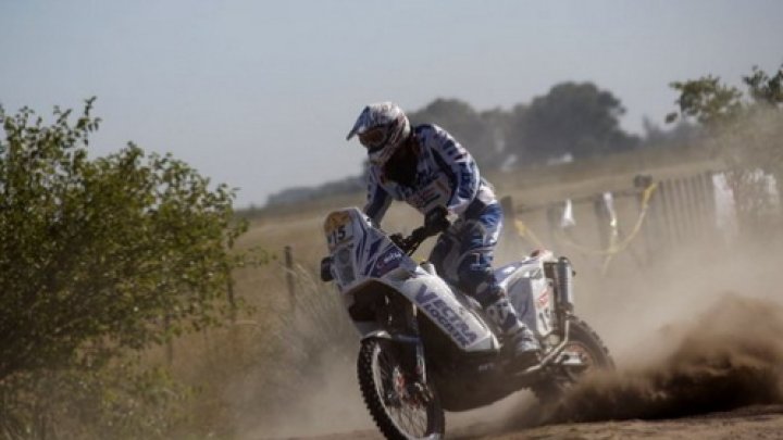 2. etapa - Dakar 2009