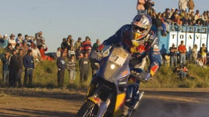 4. etapa - Dakar 2009