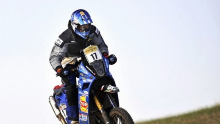 5. etapa - Dakar 2009