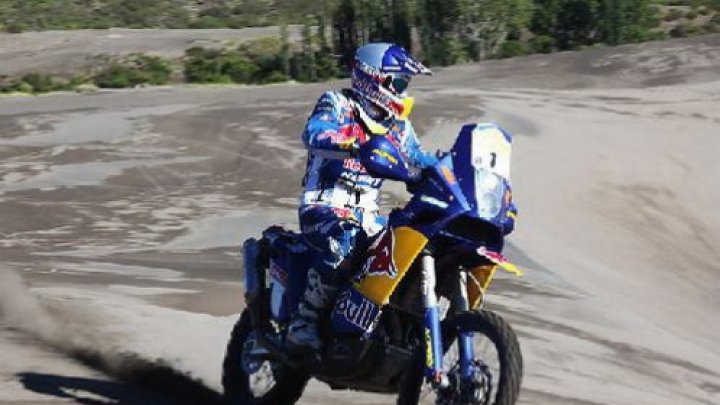 7. etapa - Dakar 2009