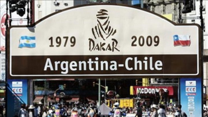 Jak jeli Češi na Dakaru