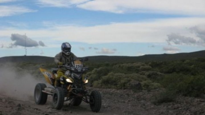 8. etapa - Dakar 2009