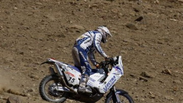 9. etapa - Dakar 2009