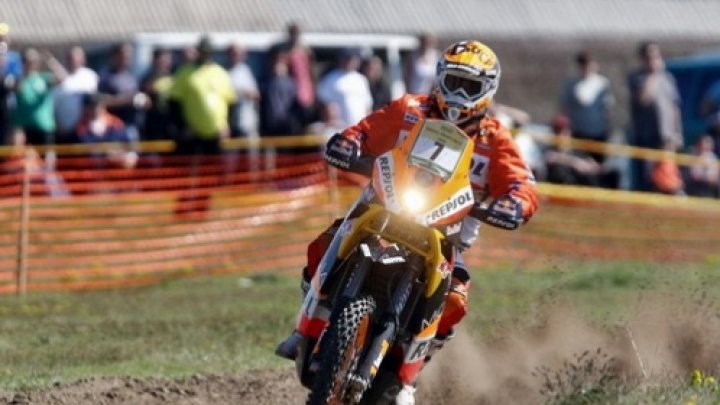 10. etapa - Dakar 2009