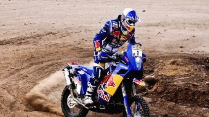 13. etapa - Dakar 2009