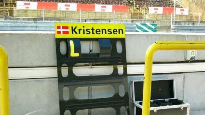 Kristensen, Tom