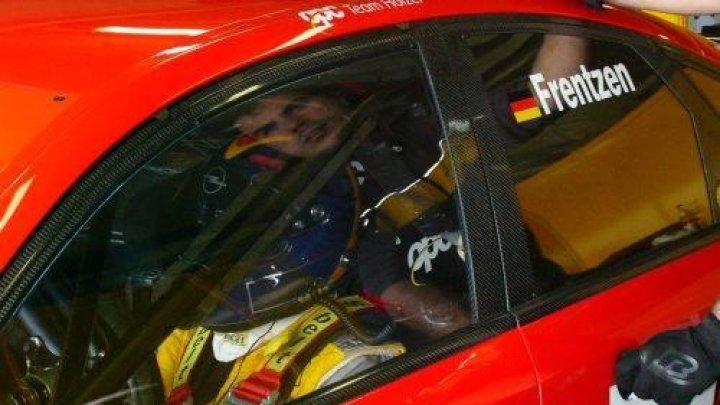 Frentzen, Heinz Harald