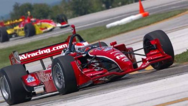 Vasser, Jimmy