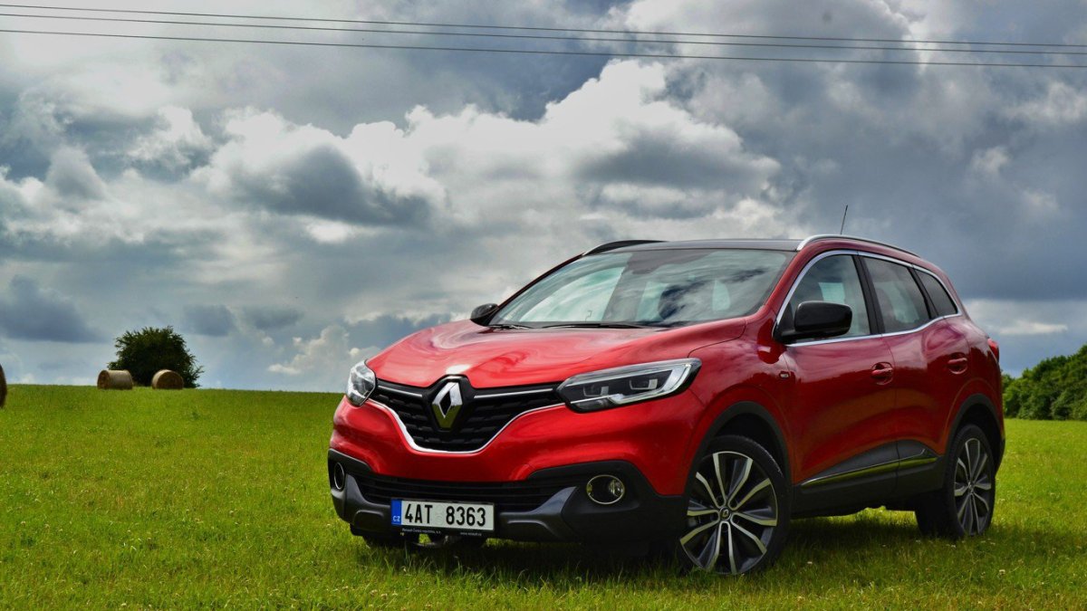 Renault Kadjar