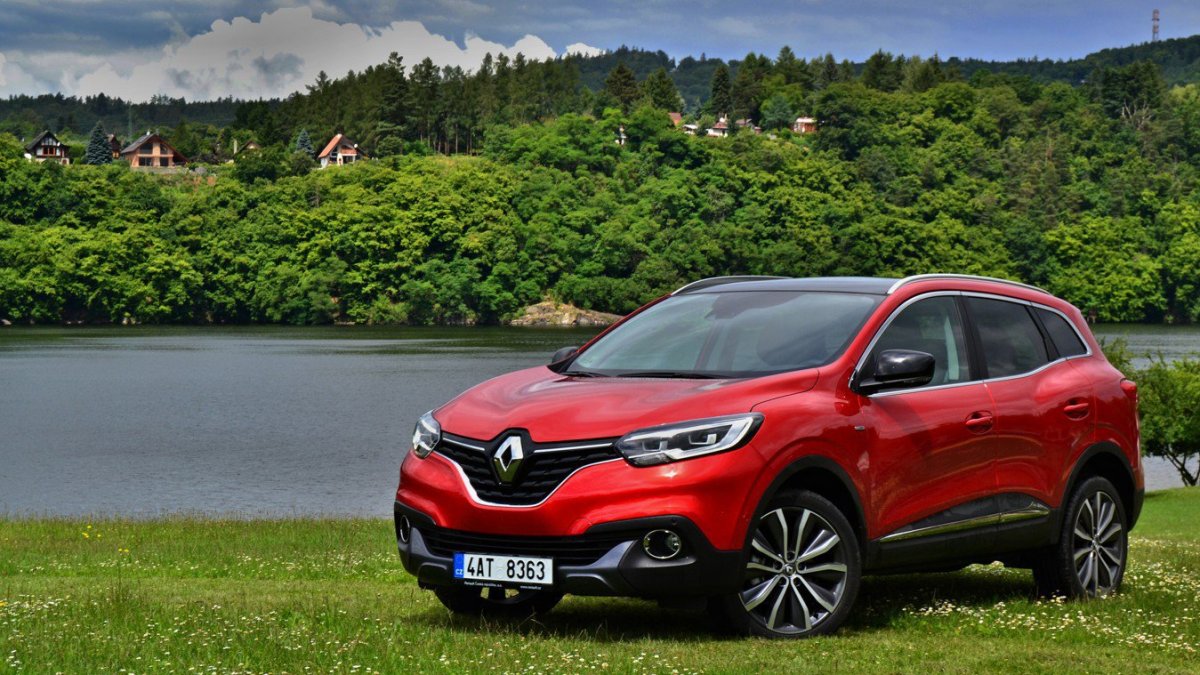 Renault Kadjar