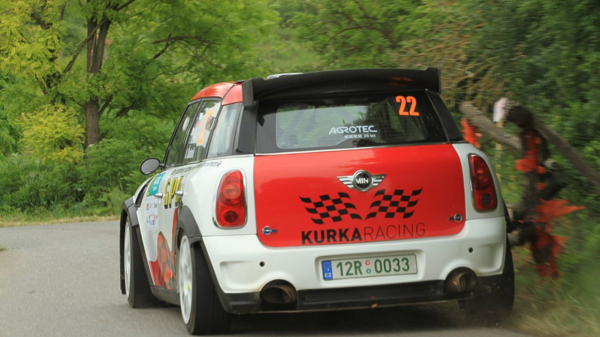 Rally Hustopeče (CZE)