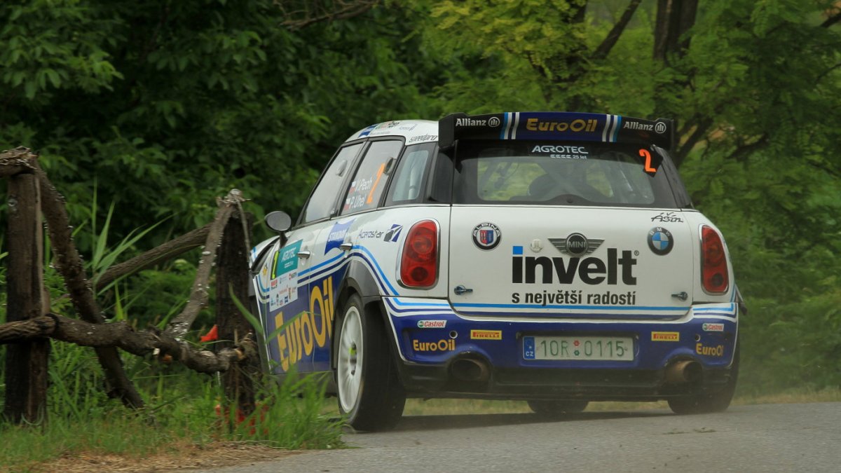 Rally Hustopeče (CZE)