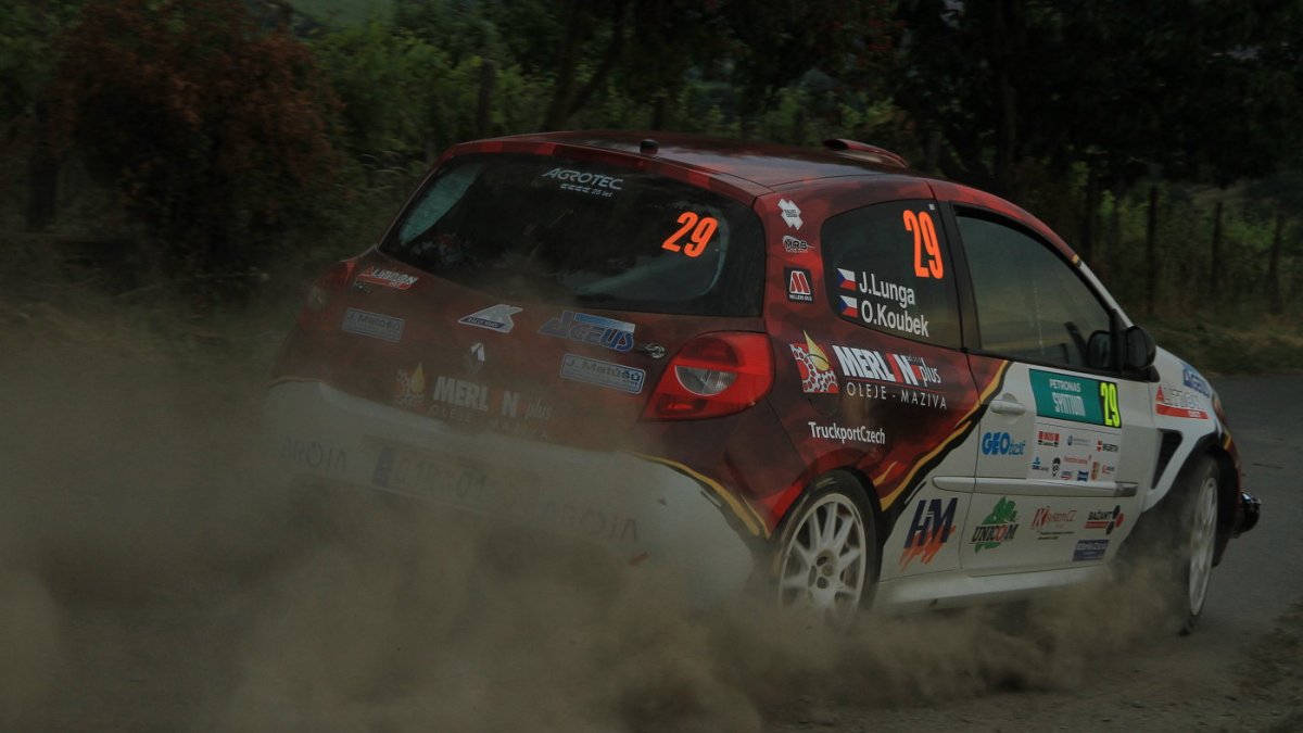 Rally Hustopeče (CZE)