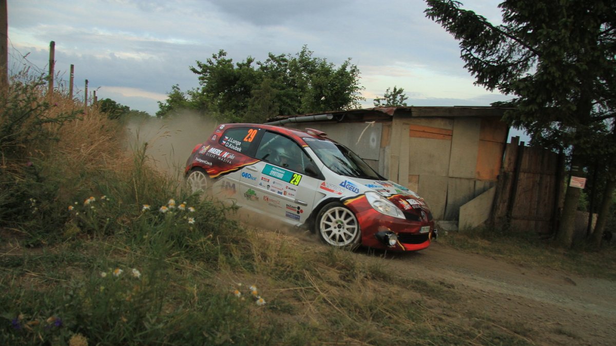 Rally Hustopeče (CZE)