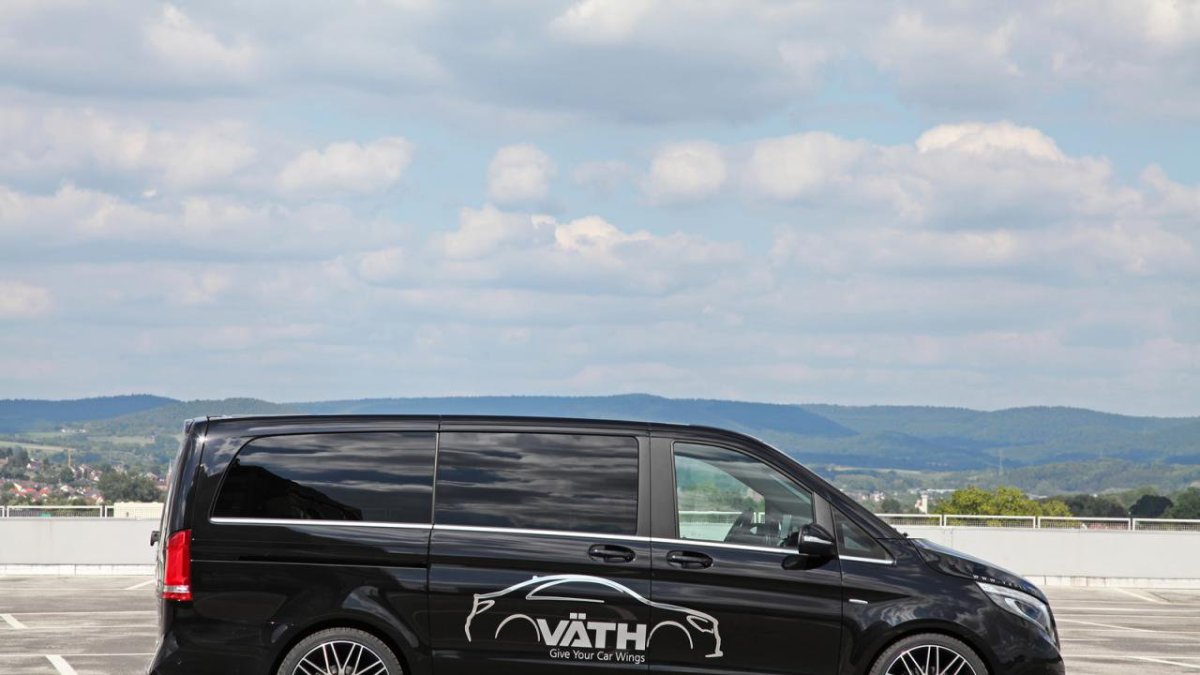 VATH Mercedes-Benz V-Class