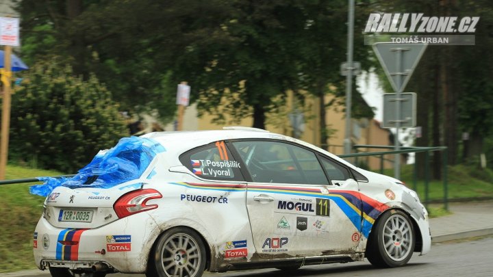 rally český krumlov