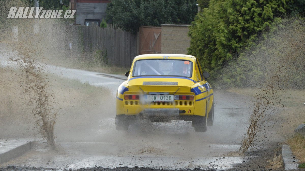 Rally Vyškov (CZE)