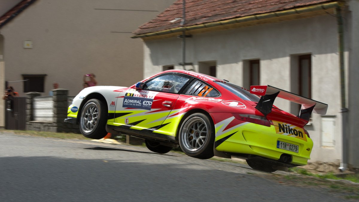 Rally Vyškov (CZE)