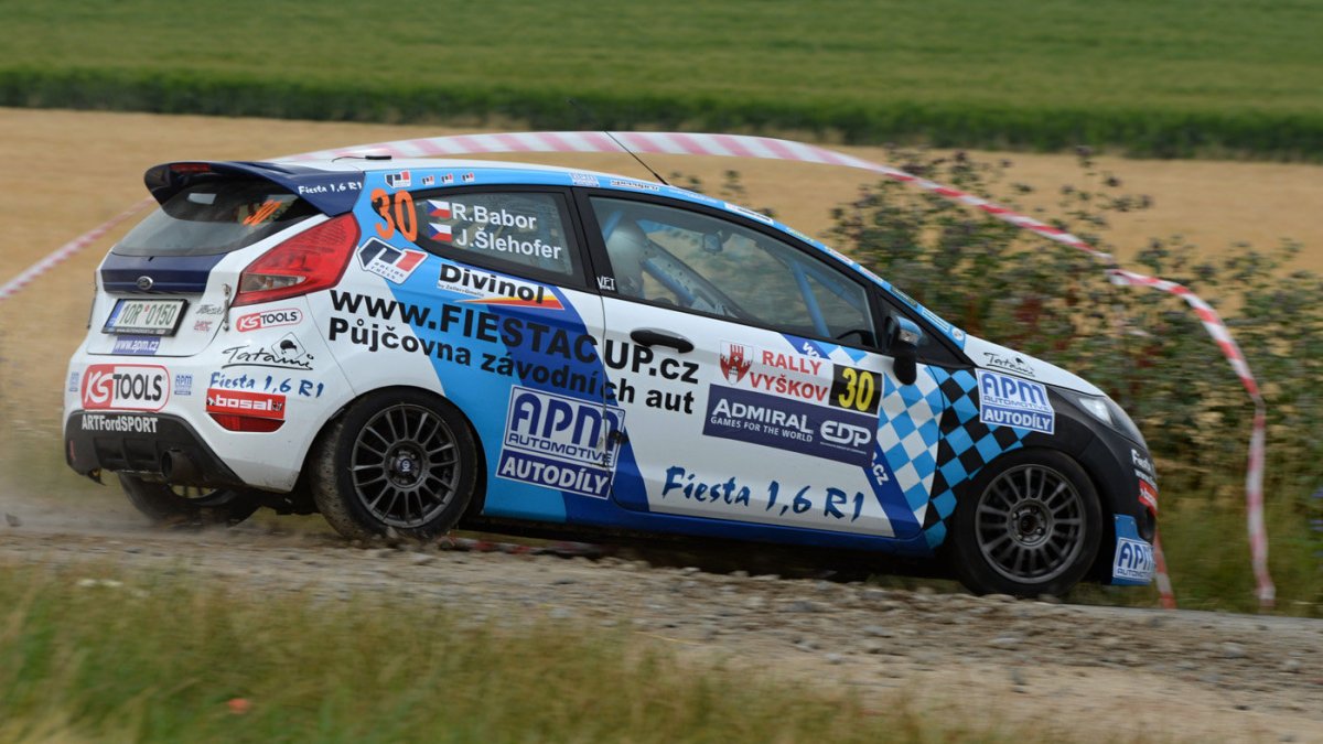 Rally Vyškov (CZE)