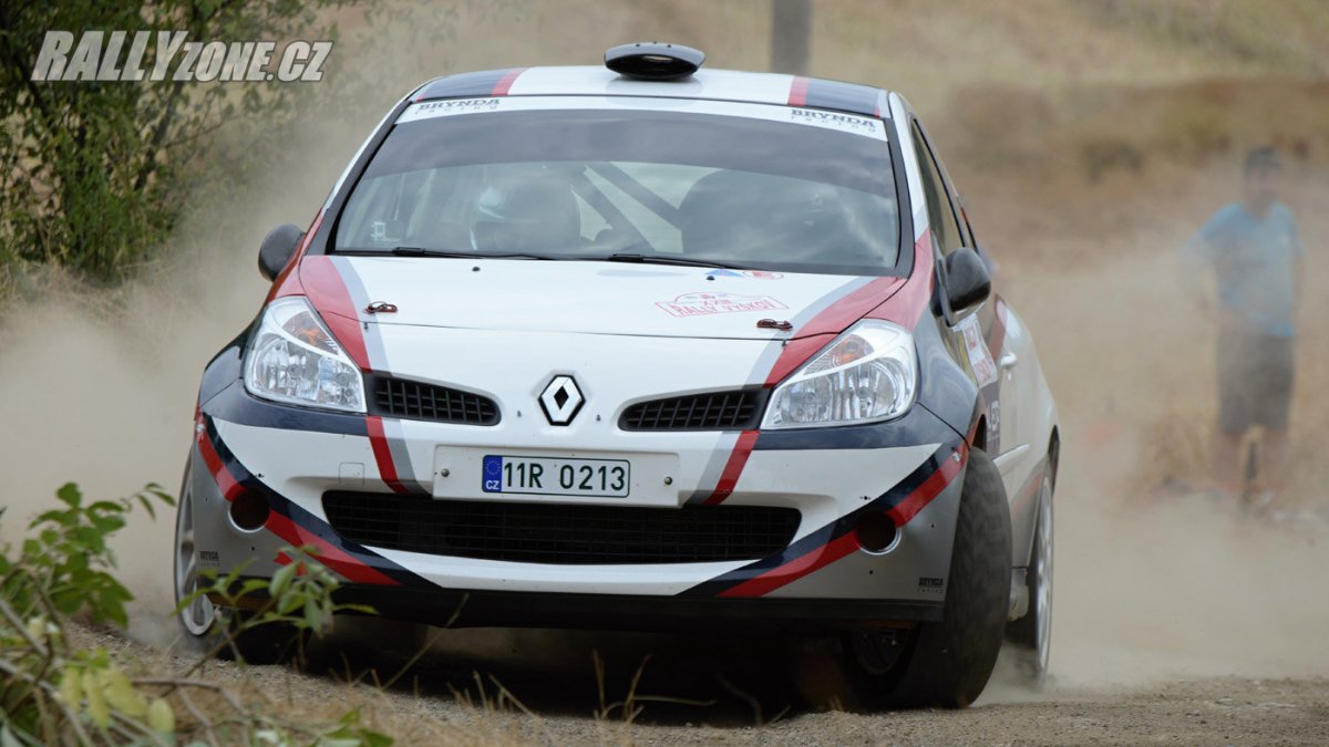 Rally Vyškov (CZE)