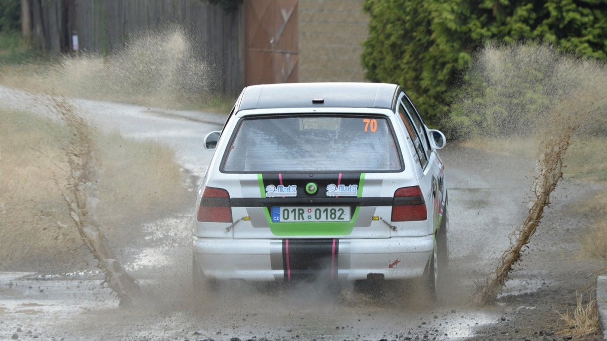 Rally Vyškov (CZE)
