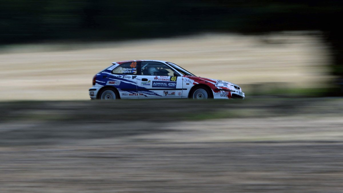 Rally Vyškov (CZE)
