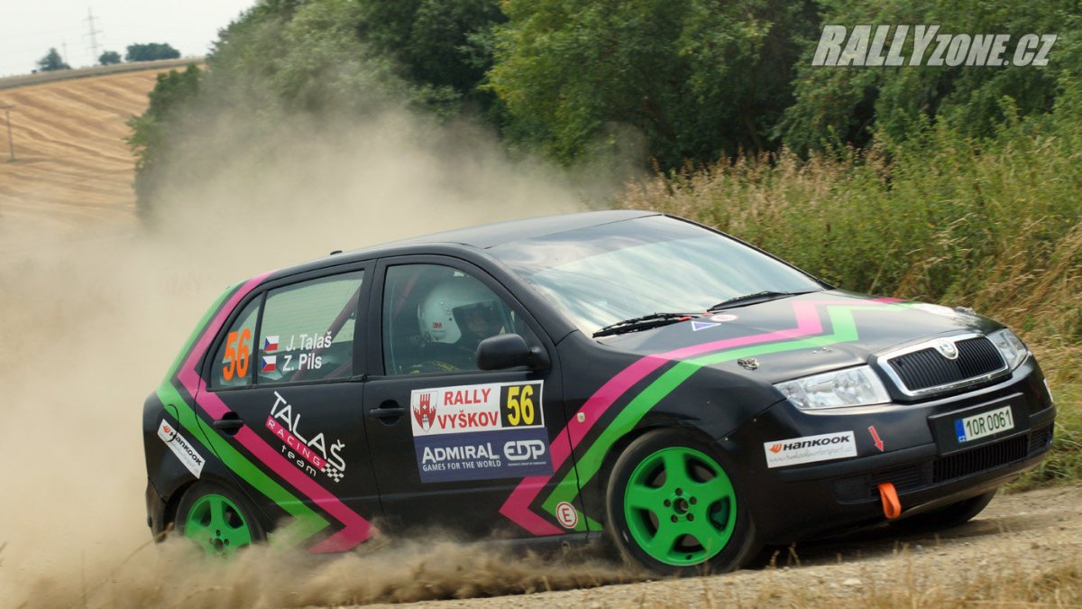 Rally Vyškov (CZE)