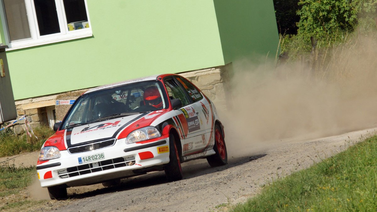 Rally Vyškov (CZE)